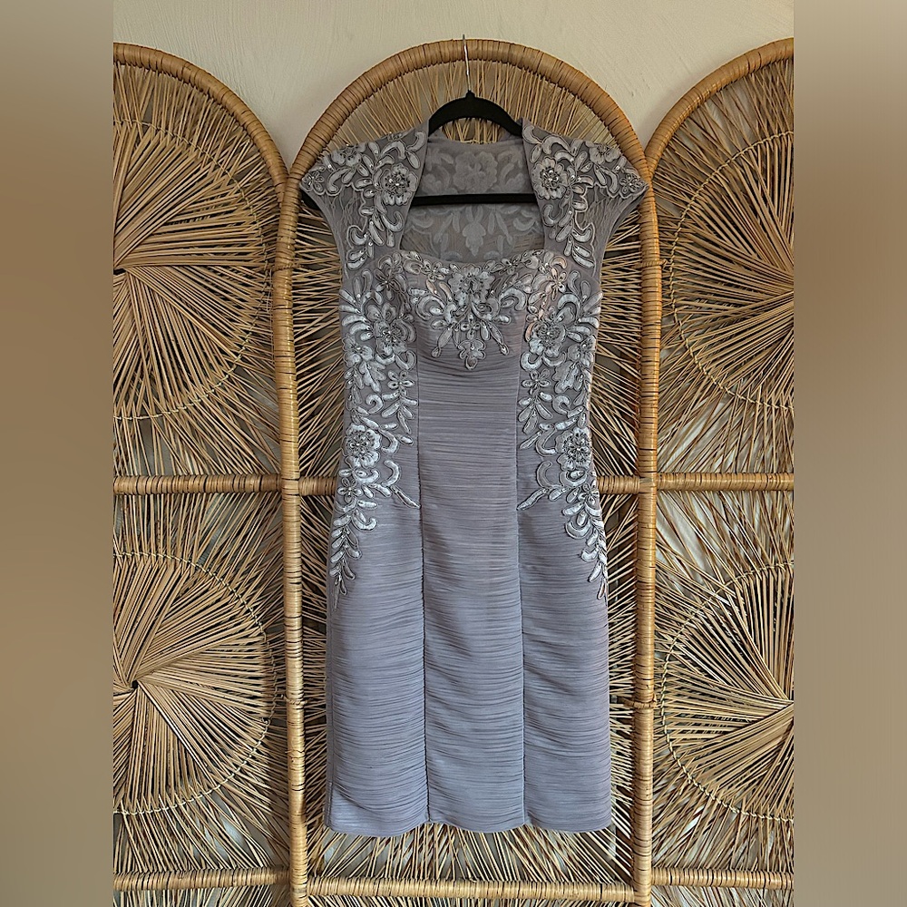 Vintage Sue Wong Nocturne Dress